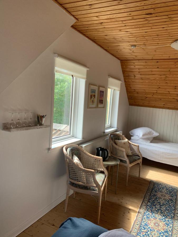 Lonstrup Strandhotel 외부 사진