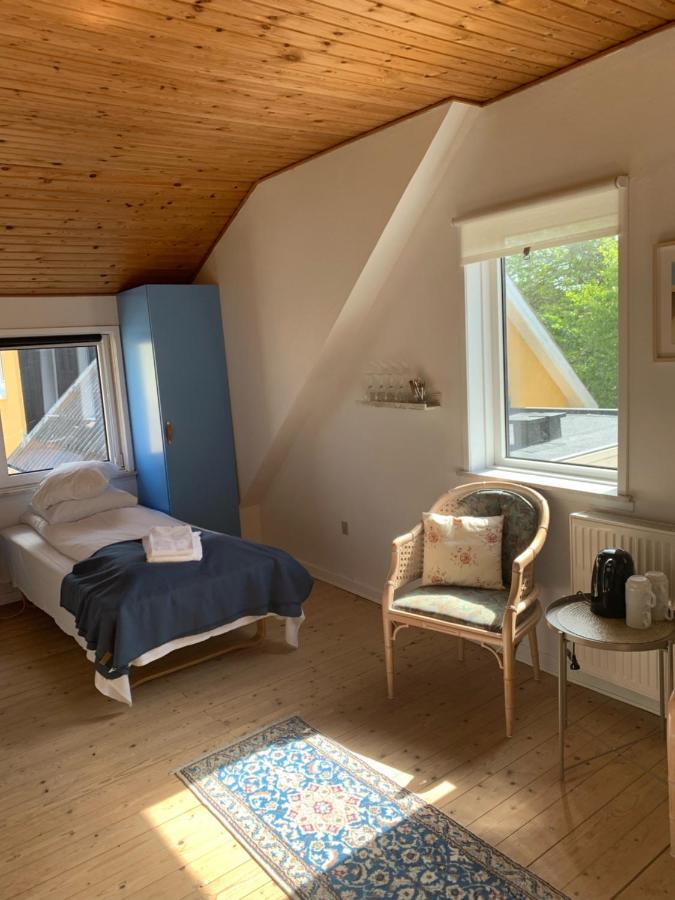 Lonstrup Strandhotel 외부 사진