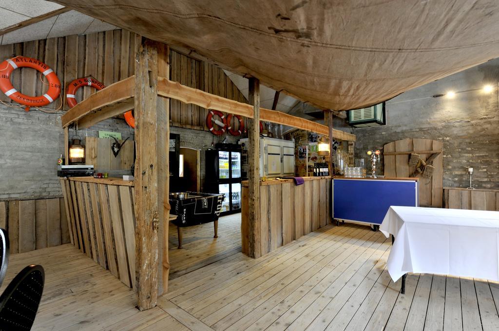 Lonstrup Strandhotel 외부 사진