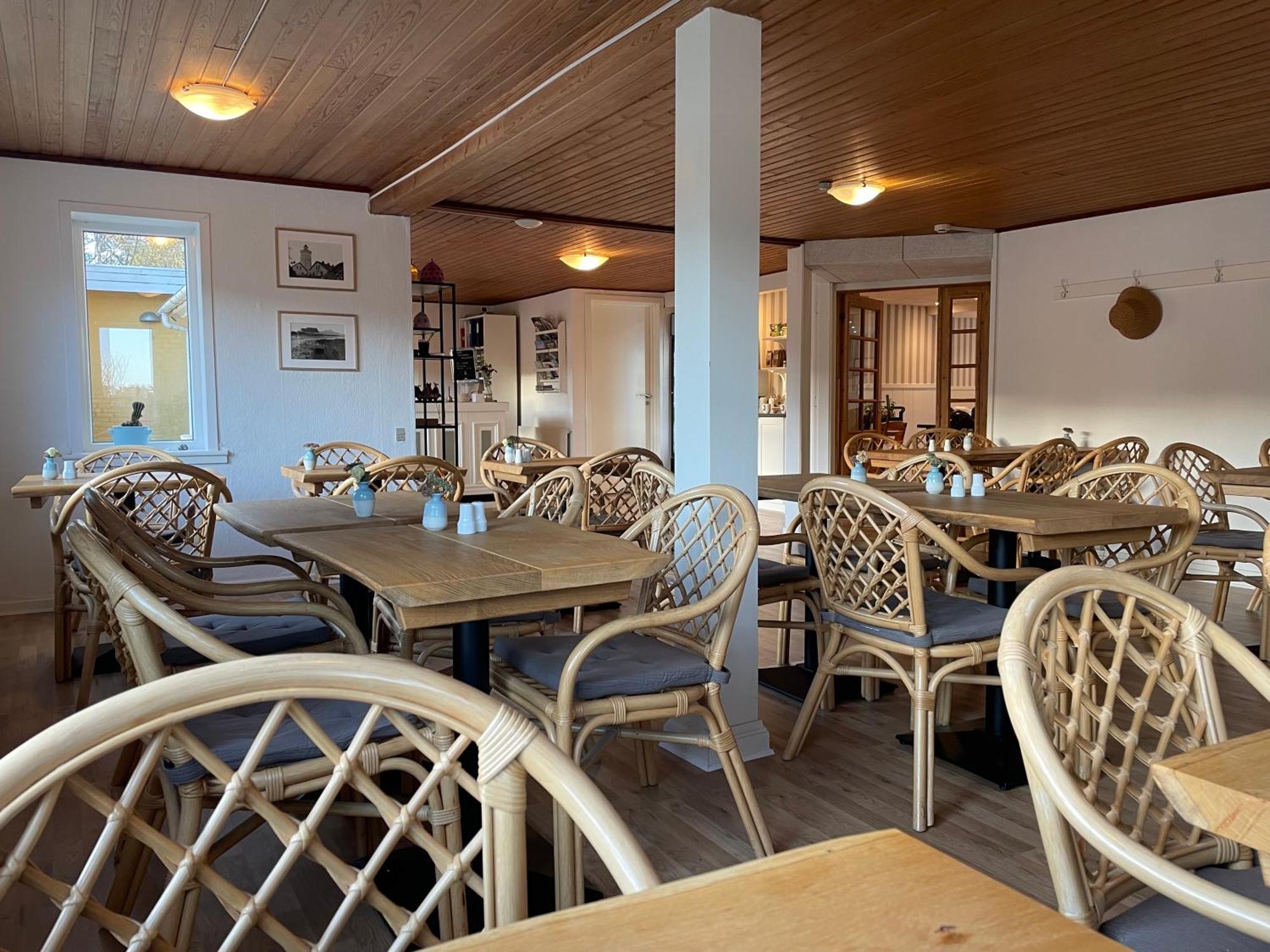 Lonstrup Strandhotel 외부 사진