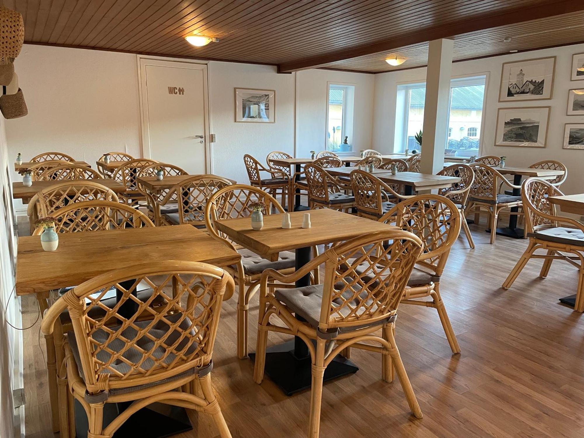 Lonstrup Strandhotel 외부 사진