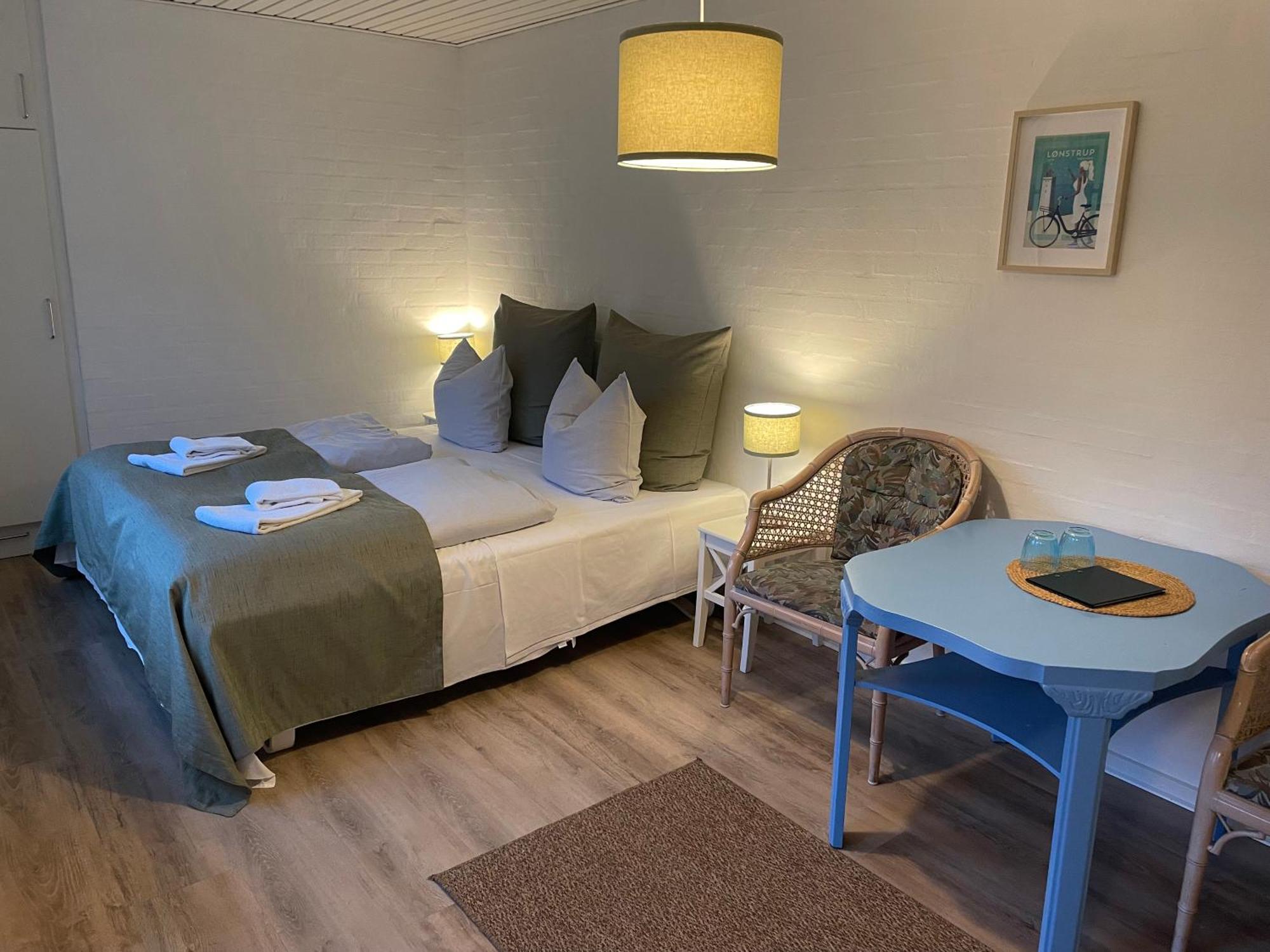 Lonstrup Strandhotel 외부 사진