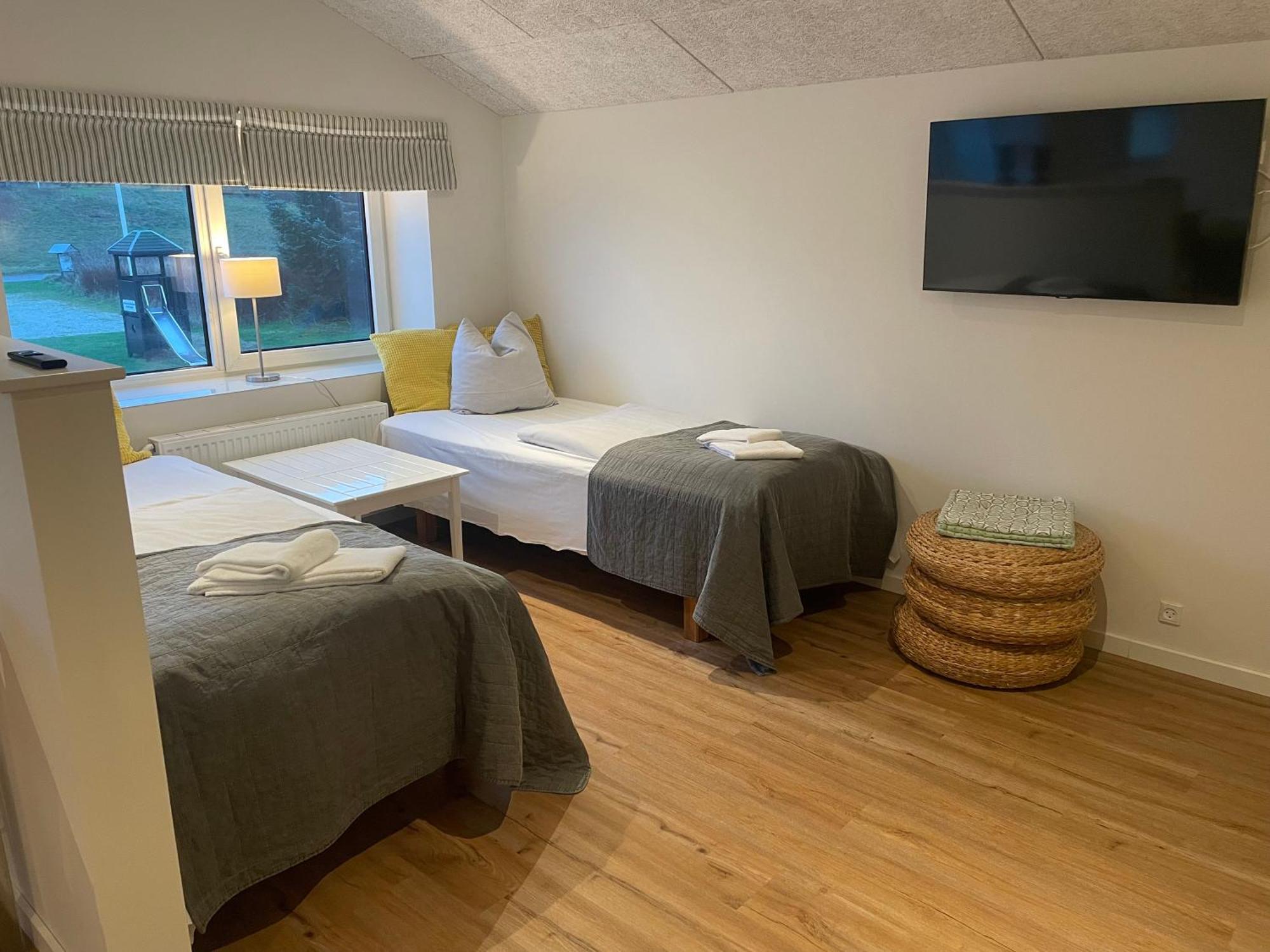 Lonstrup Strandhotel 외부 사진