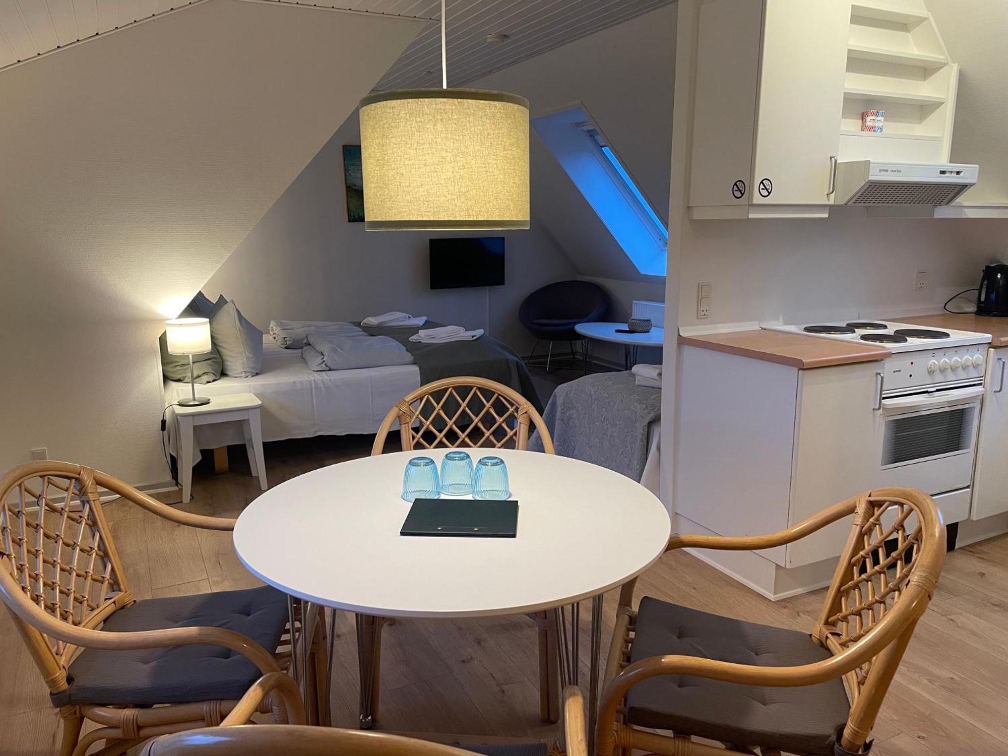 Lonstrup Strandhotel 외부 사진