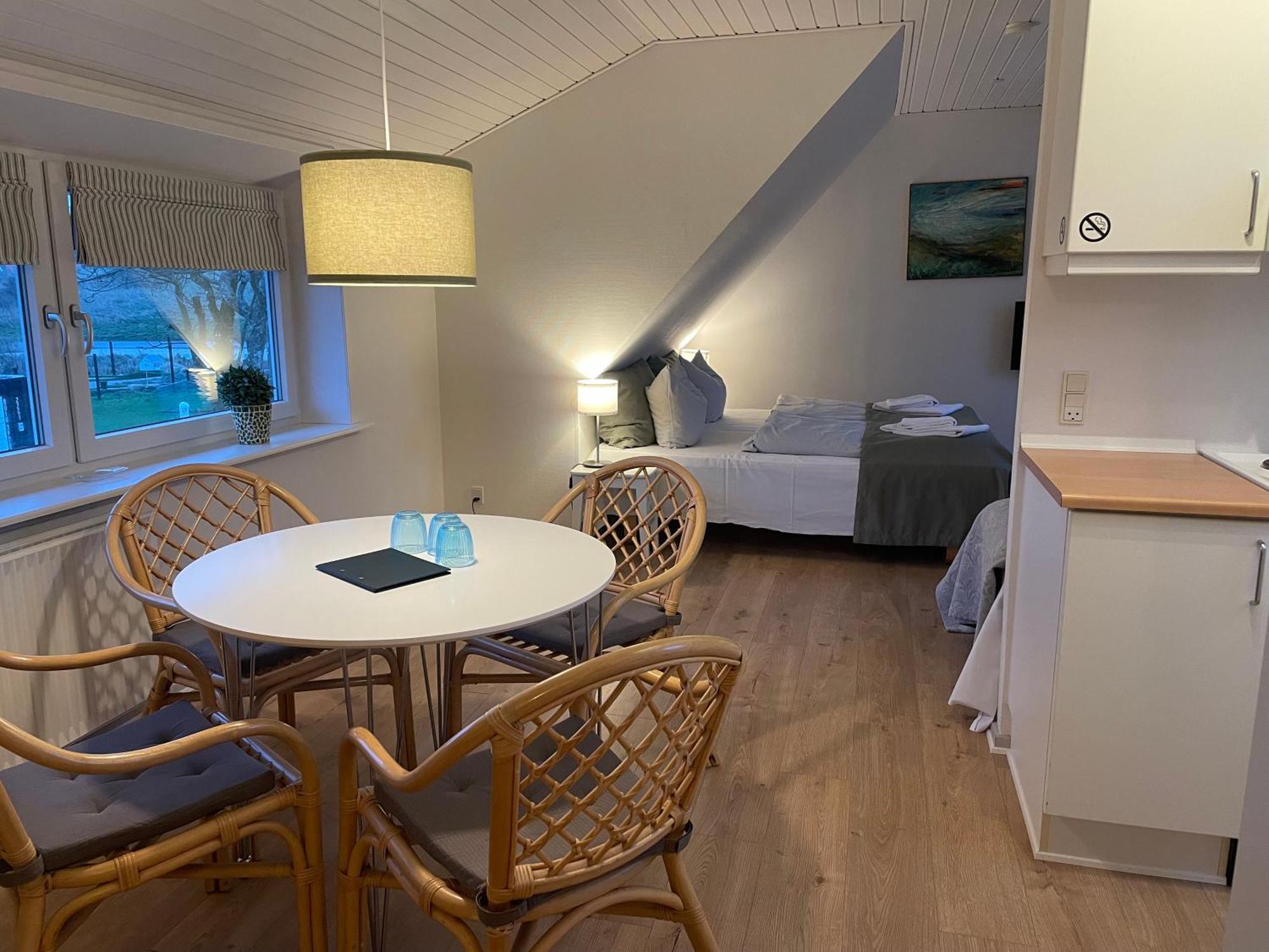 Lonstrup Strandhotel 외부 사진