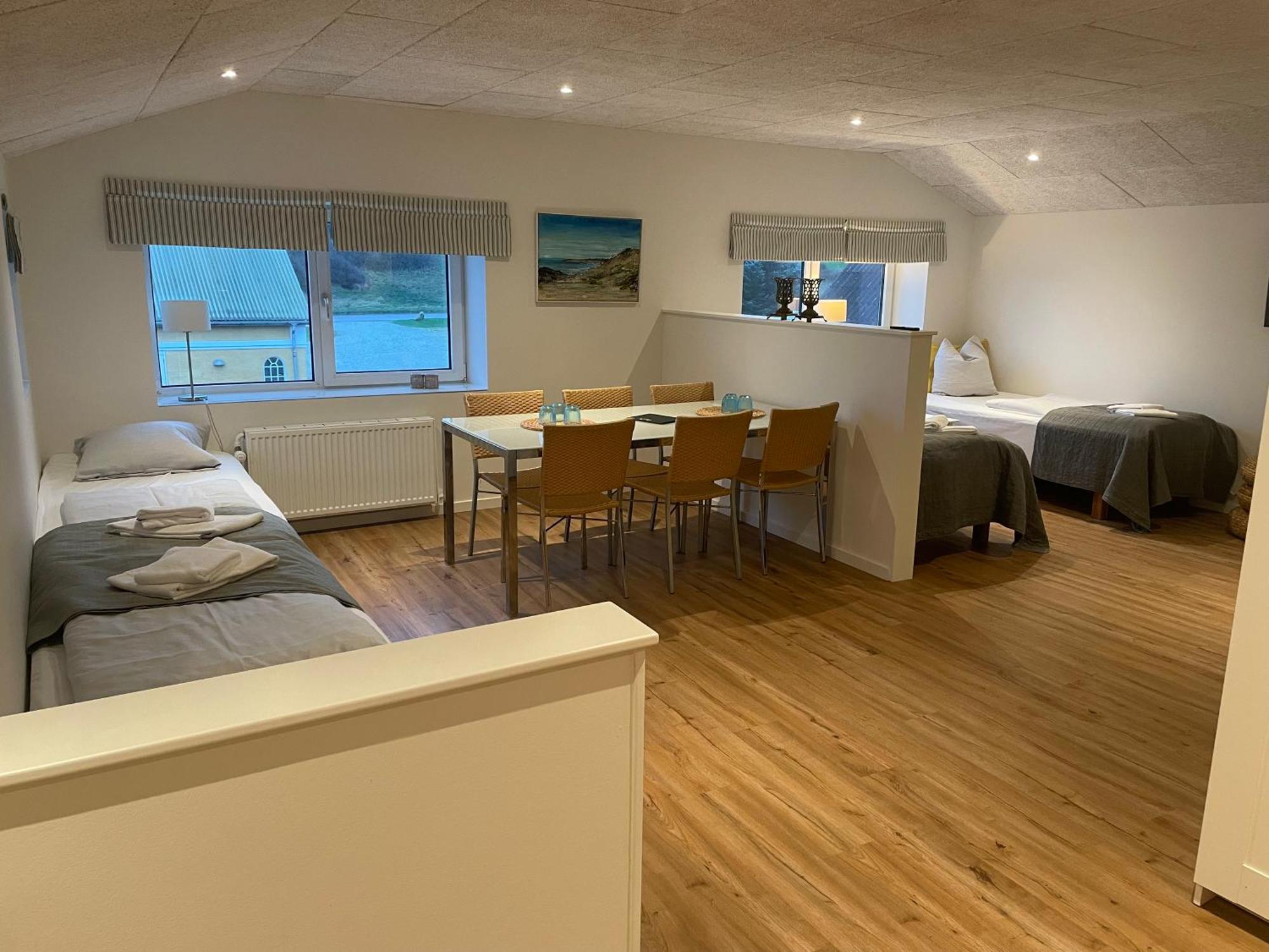 Lonstrup Strandhotel 외부 사진
