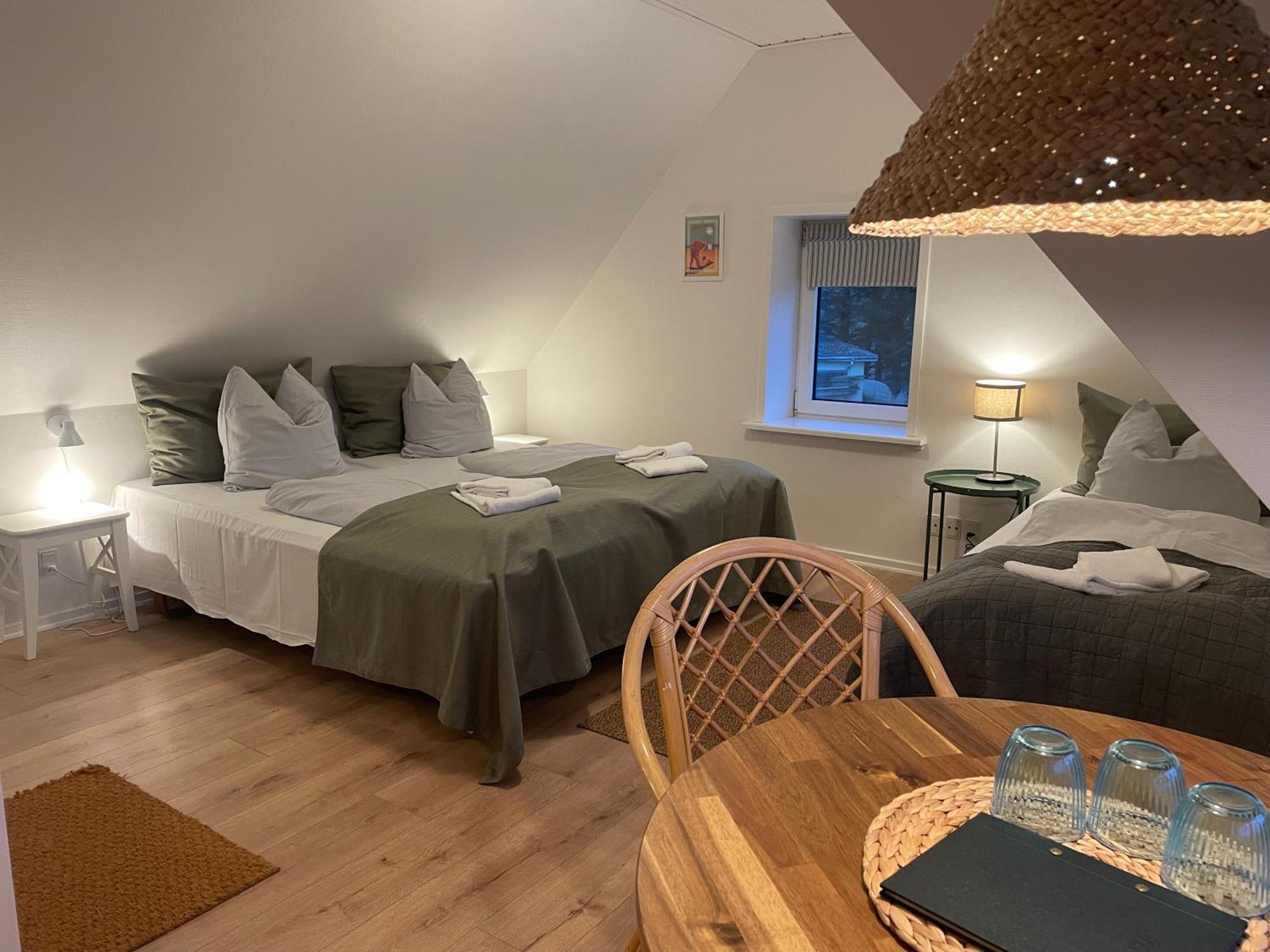 Lonstrup Strandhotel 외부 사진