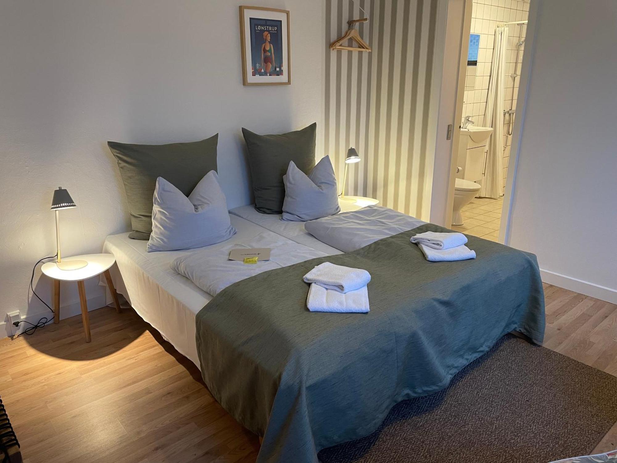 Lonstrup Strandhotel 외부 사진