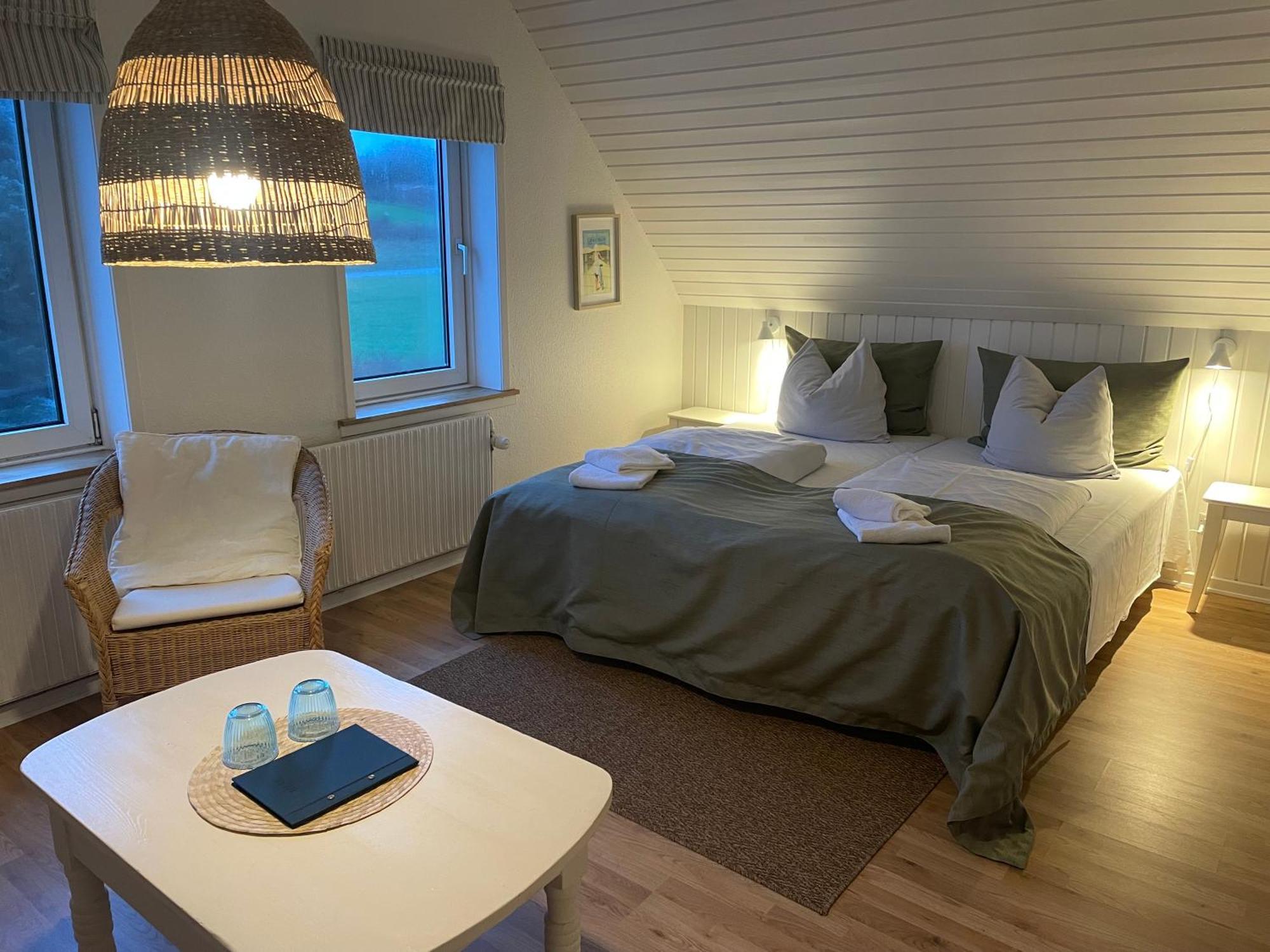 Lonstrup Strandhotel 외부 사진