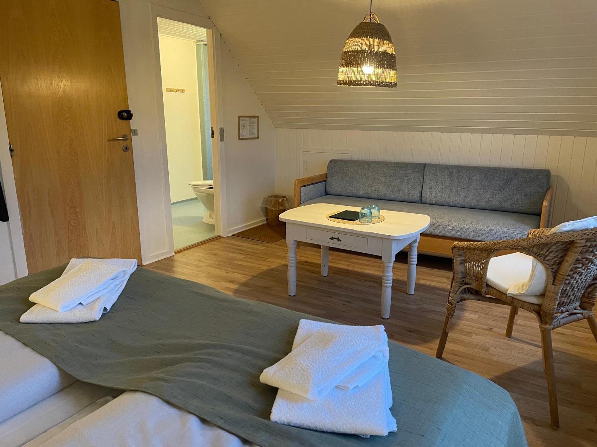 Lonstrup Strandhotel 외부 사진